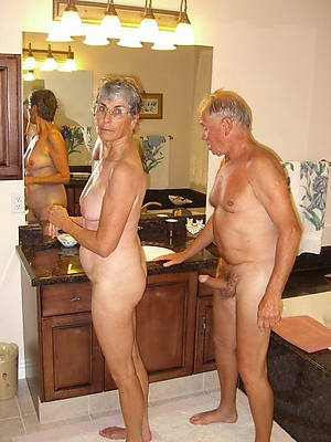 Best of Nude older couples