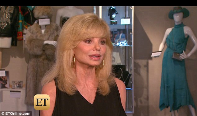 danielle boirum recommends Nude Pics Of Loni Anderson