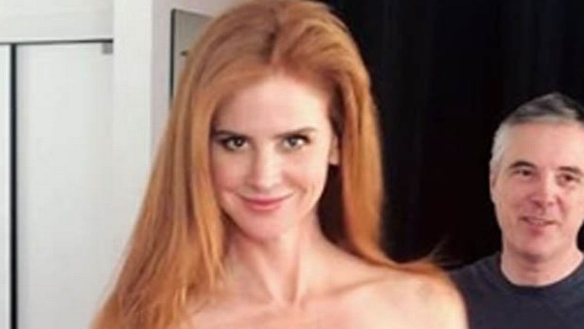 derrick villarreal recommends Nude Pics Of Sarah Rafferty