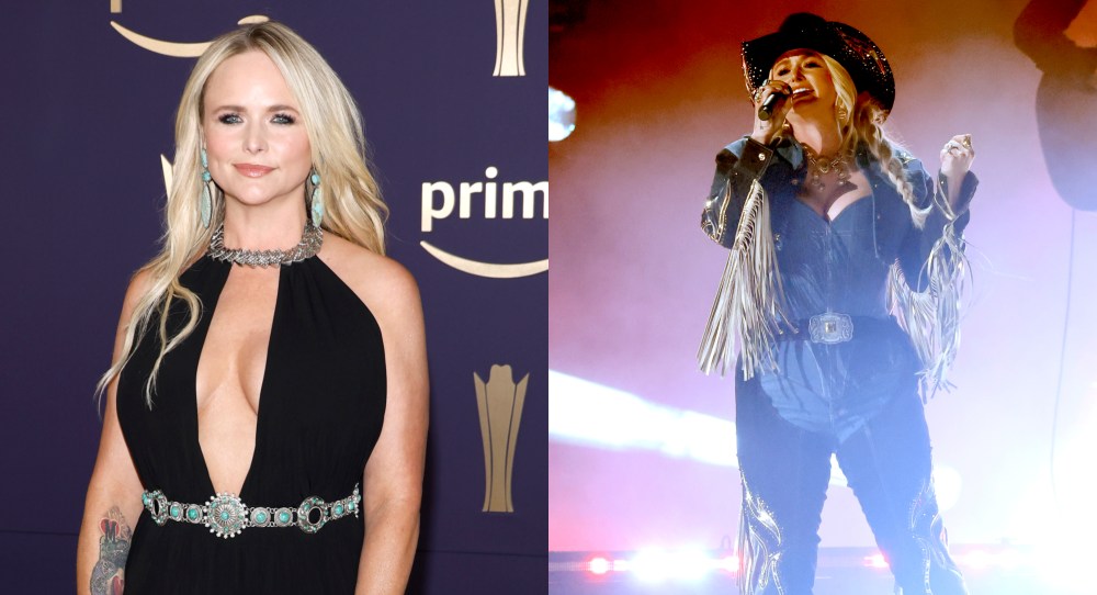 craig cockerill recommends nude pictures of miranda lambert pic