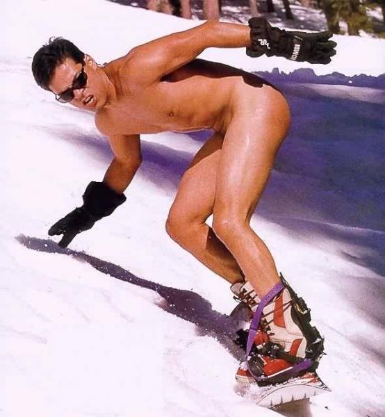 david g michael add nude snowboarding photo