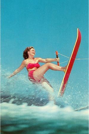 cecile guyot recommends nude water skiing pic