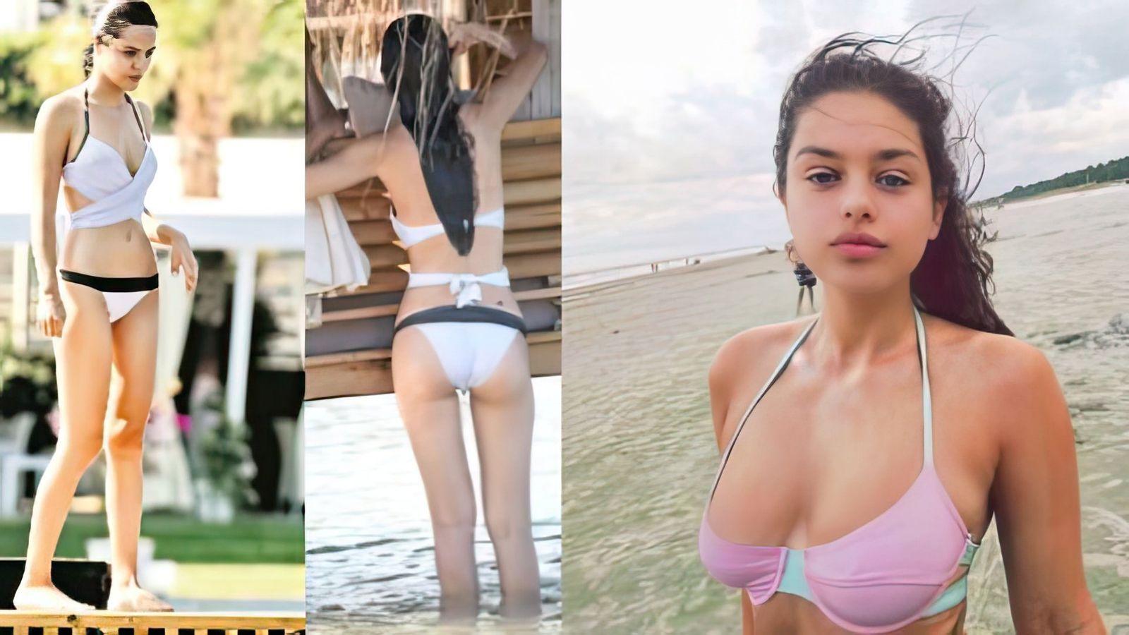 carol veal recommends odeya rush bikini pic