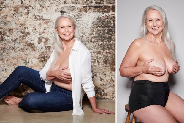 colette hansen recommends old moms with big tits pic