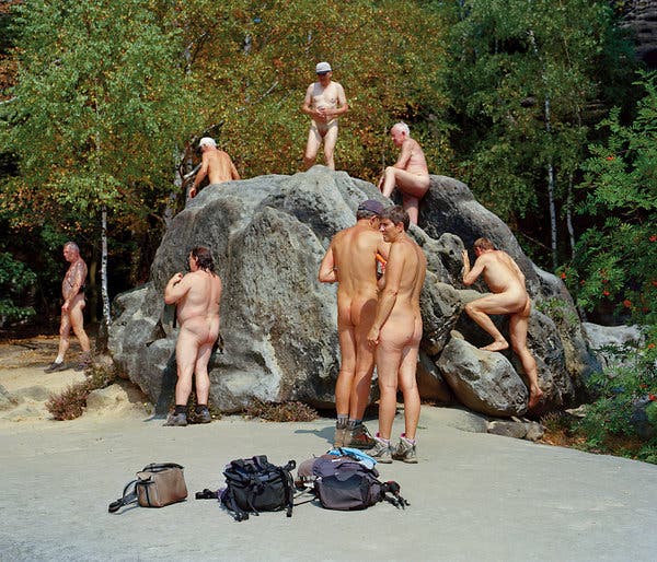 bill gunter recommends older nudists pics pic