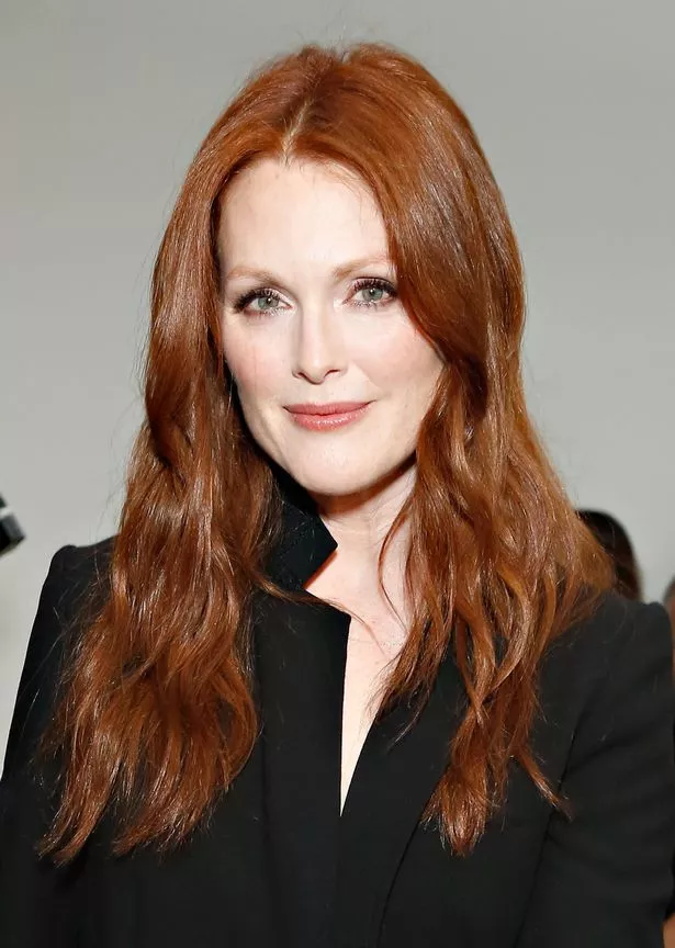 Best of Older redhead actress