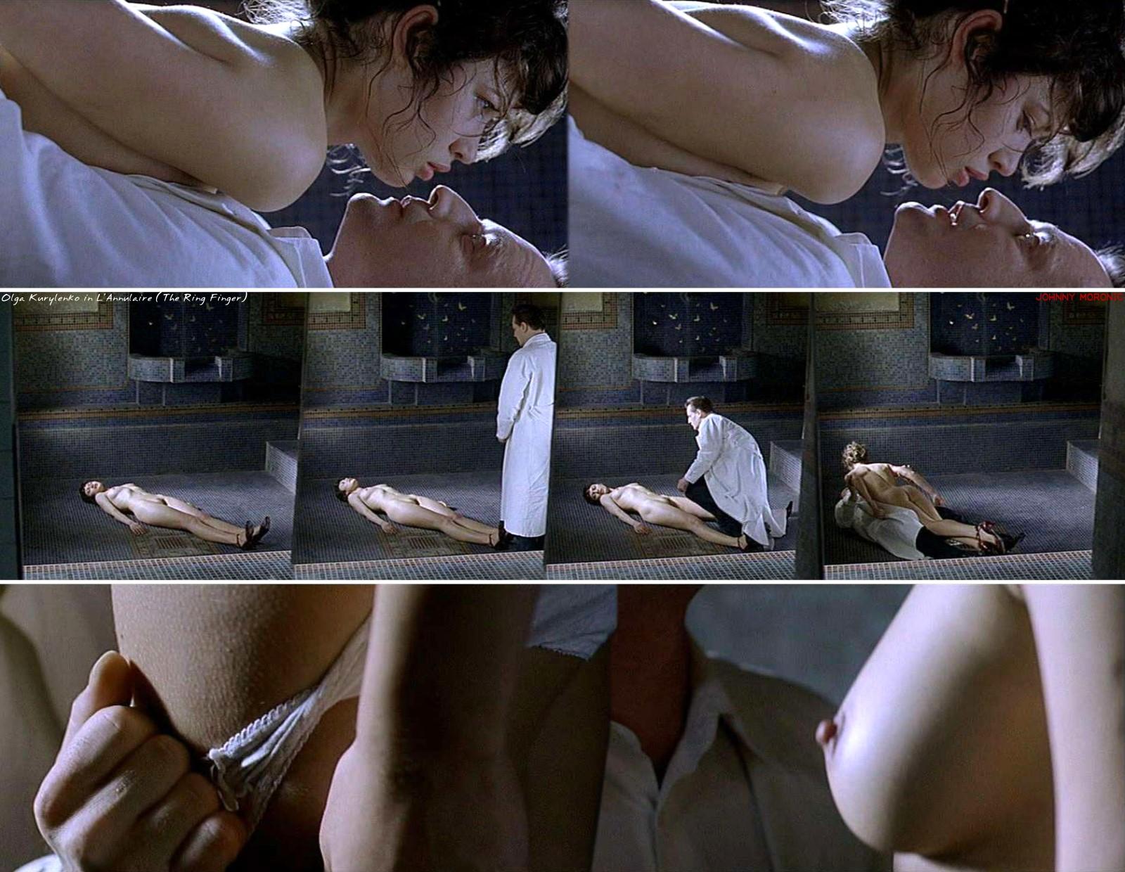 Best of Olga kurylenko nude scene