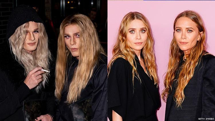 carol chisolm recommends Olsen Twins In The Nude