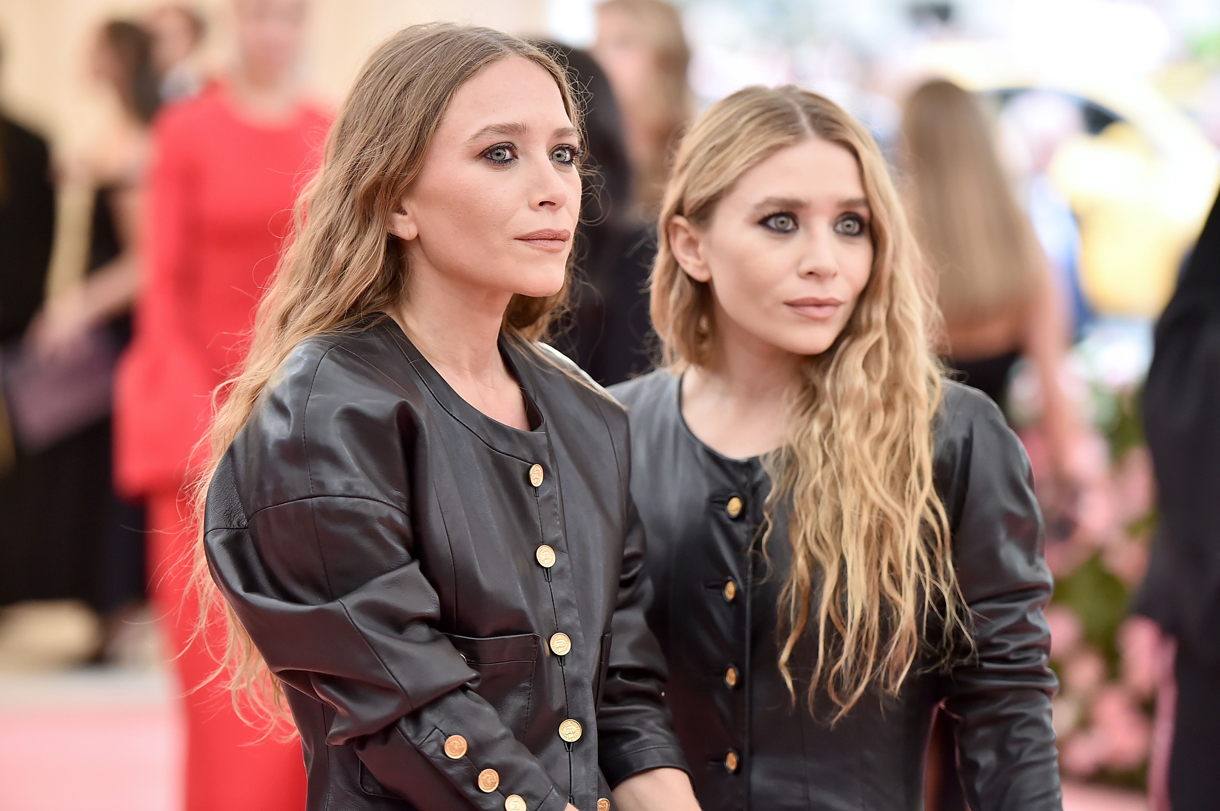 ahmadi abdullah recommends Olsen Twins In The Nude