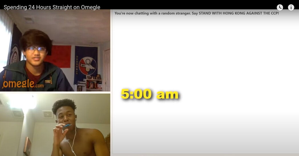 andri adriansyah recommends omegle date pic