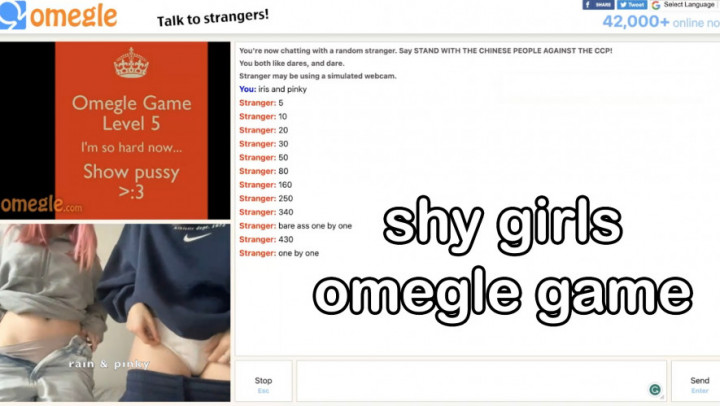 carlos cabrales recommends omegle game pic