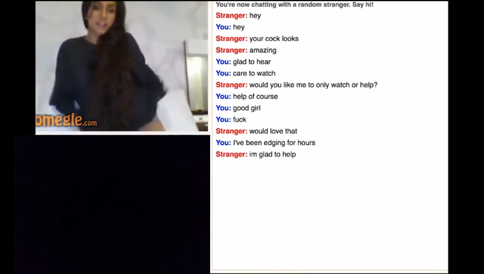 christ tina recommends Omegle Threesome