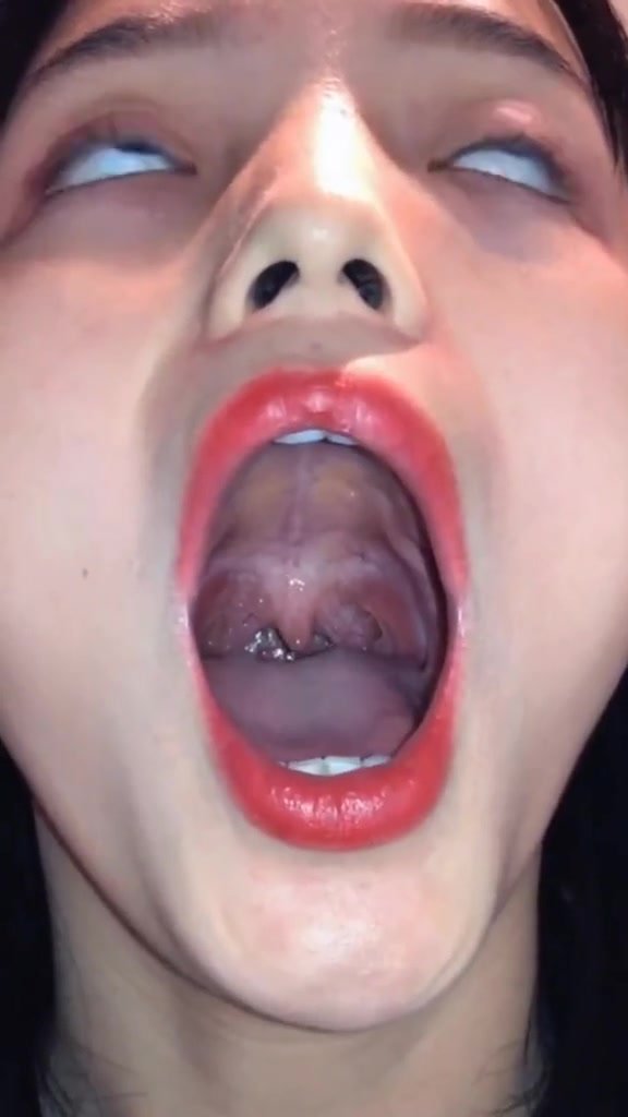 alisha rinehart recommends open mouth cumshots pic