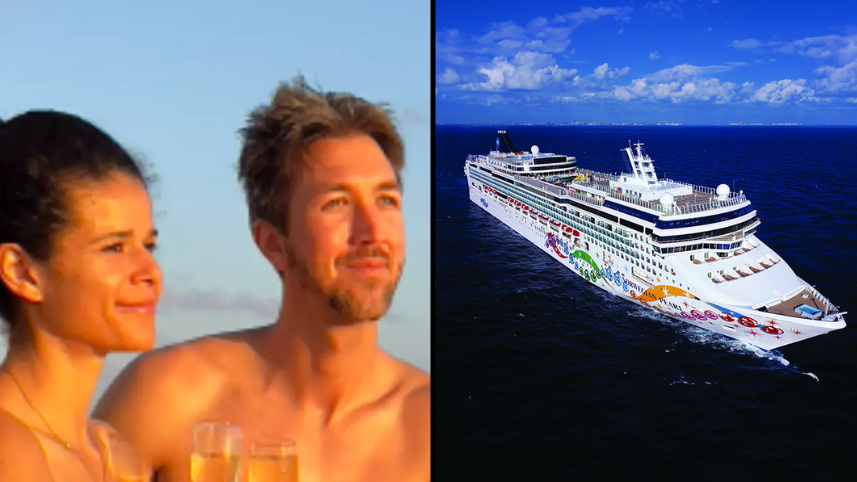 cody handley recommends orgy cruise ship pic