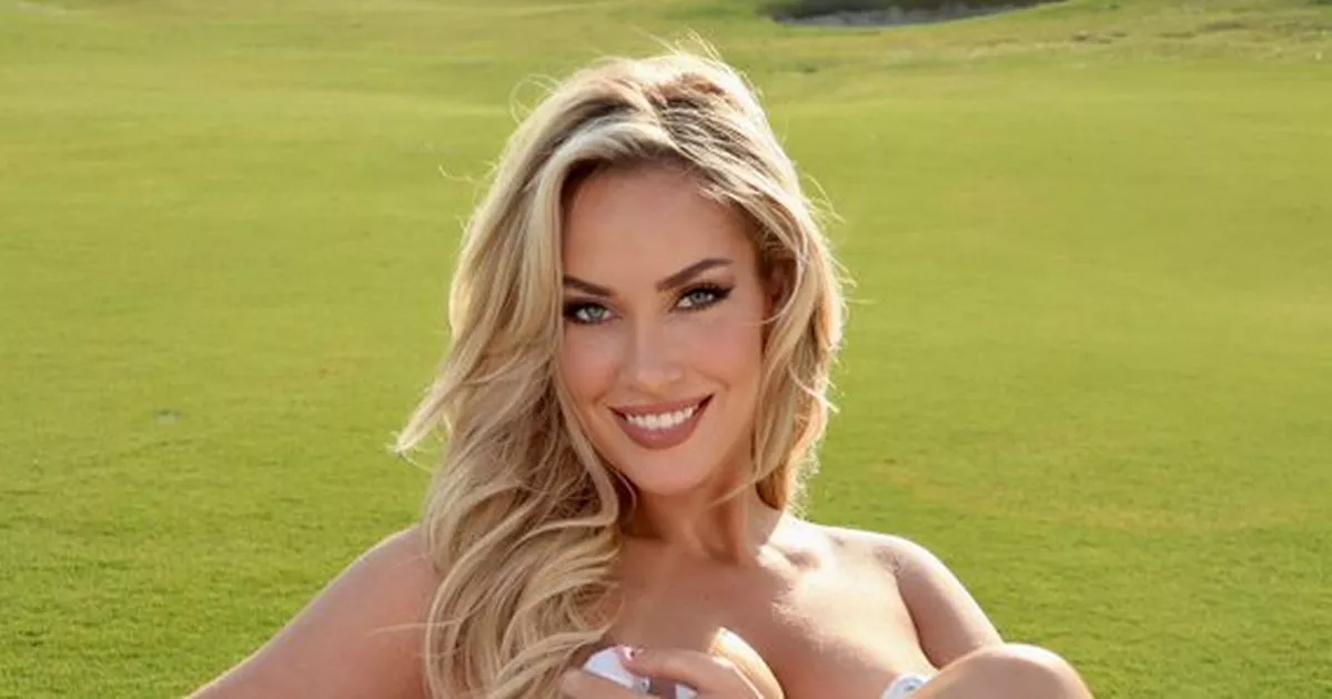 aubrey dye recommends paige spiranac nakef pic