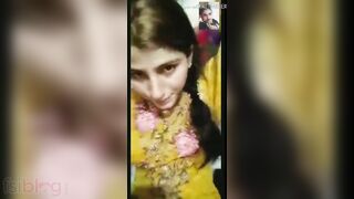 Pakistani Video Calls Sex Scandals cam fucking