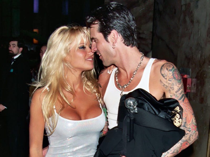 pamela anderson tommy lee porn