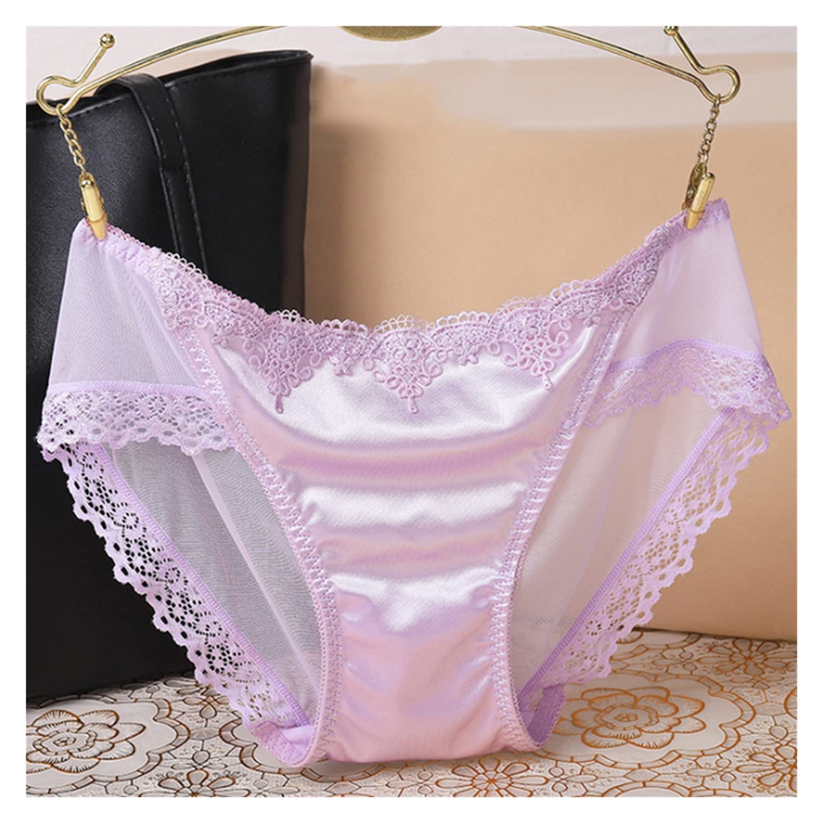 panties satin videos