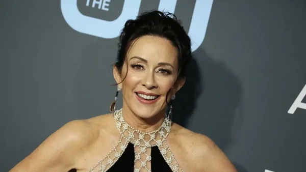 chantelle cuschieri recommends Patricia Heaton Boobs