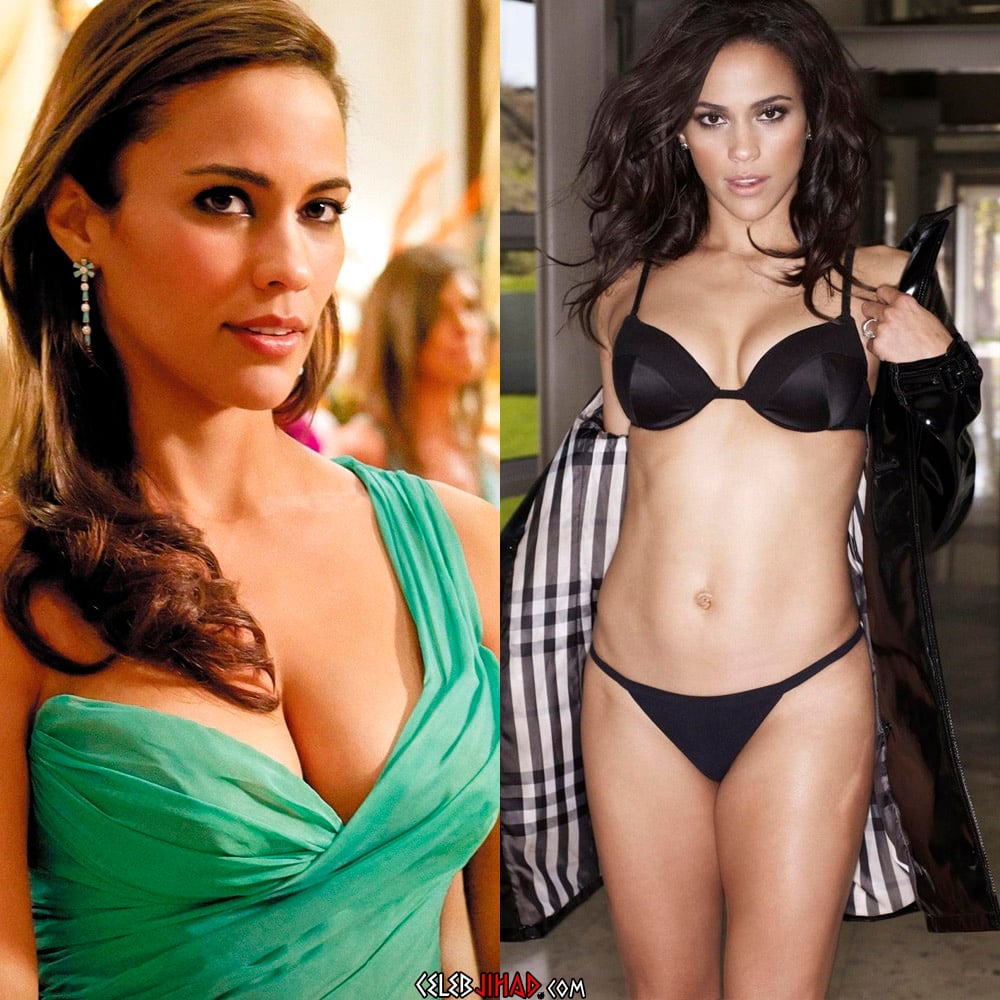 adrian hyland recommends paula patton boobies pic