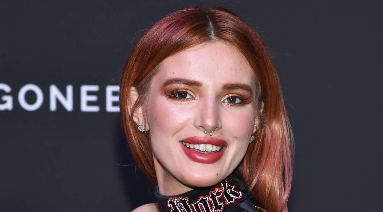 brett durham recommends Pictures Of Bella Thorne Naked