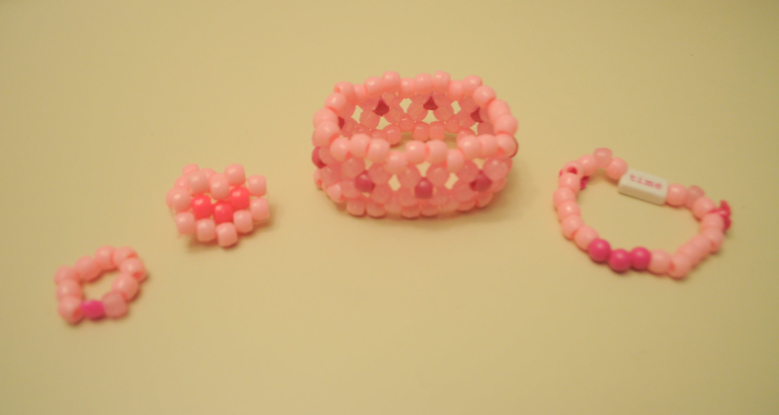 pink kandi