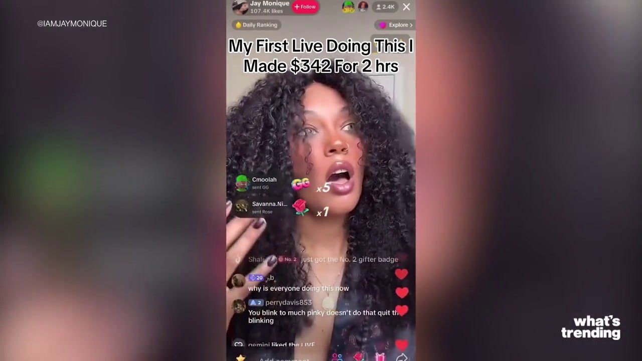 pinkydoll tiktok exposed