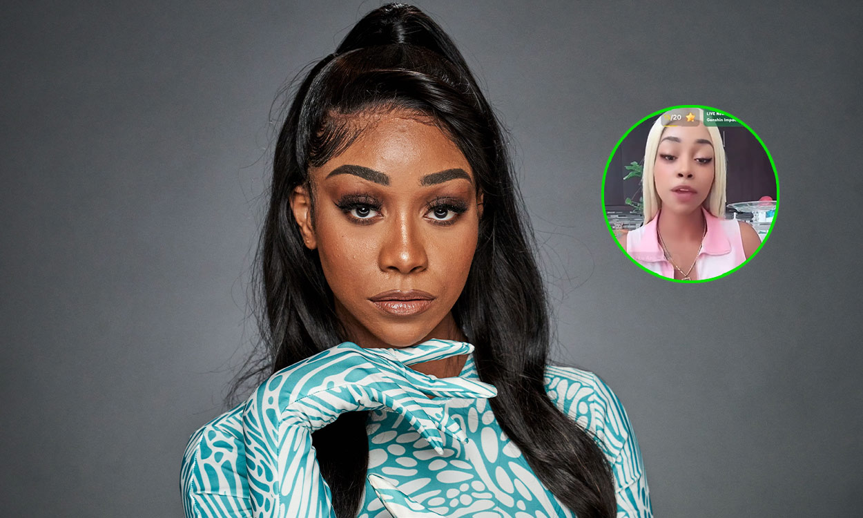 aramide tijani recommends Pinkydoll Tiktok Exposed