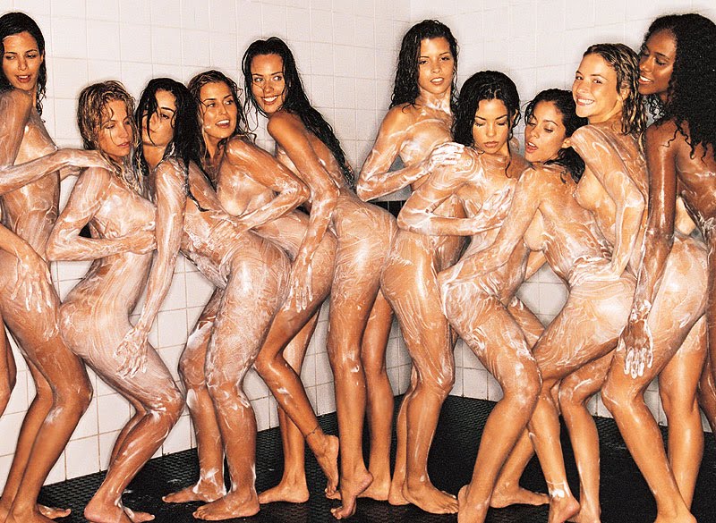 oiled overload