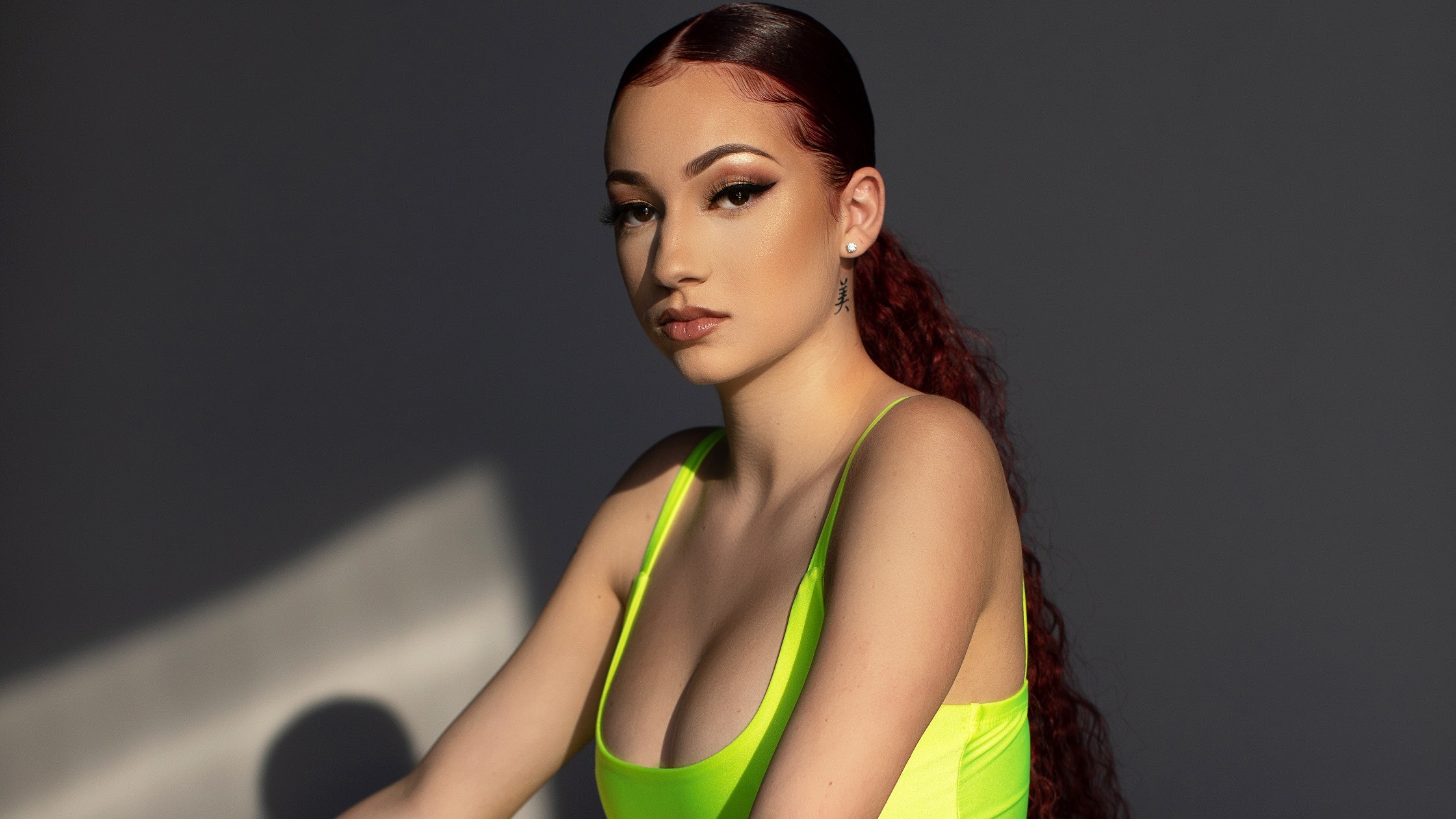 alex di cesare recommends Porn Bhad Bhabie