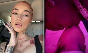 cristina castro recommends porn bhad bhabie pic