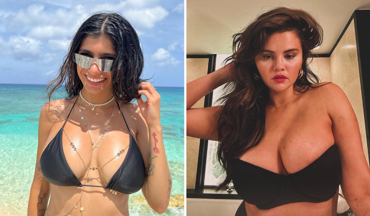 anita cooke share pornos de selena gomez photos