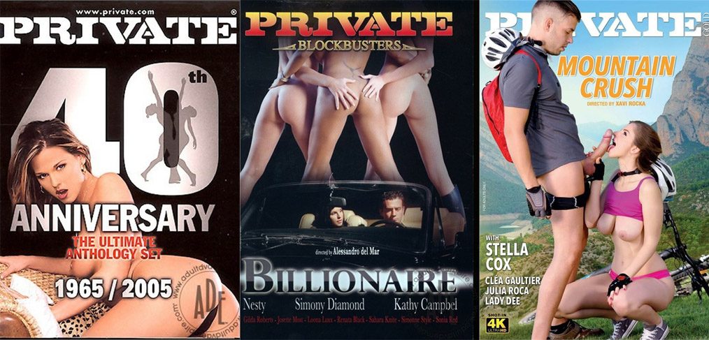 carlo ruggiero recommends Private Xxx