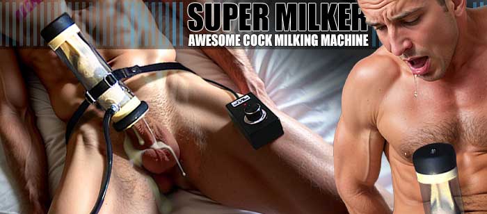 colleen doak recommends Prostate Milking Machine Porn