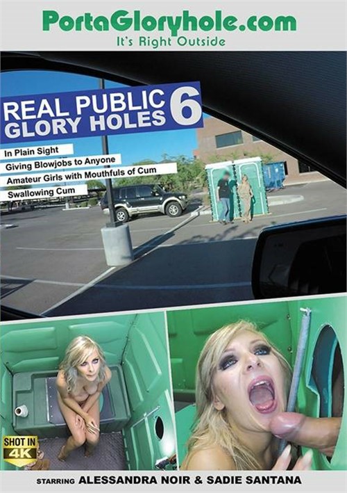 Best of Public glory hole porn