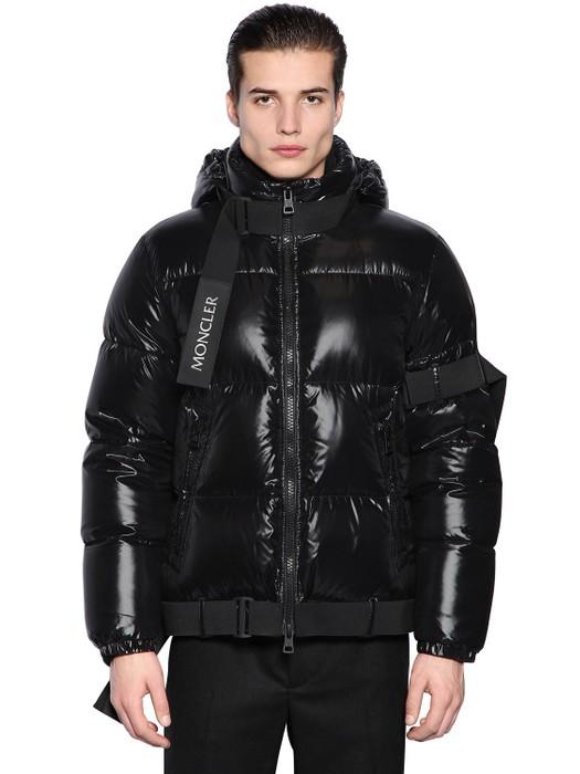 arctic breeze recommends Puffer Jacket Bondage