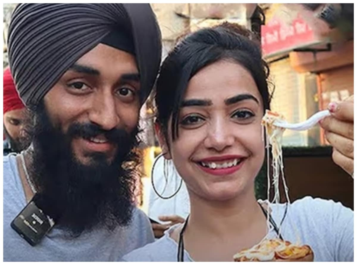 bill matthiesen add photo punjabi couple kulhad pizza viral video