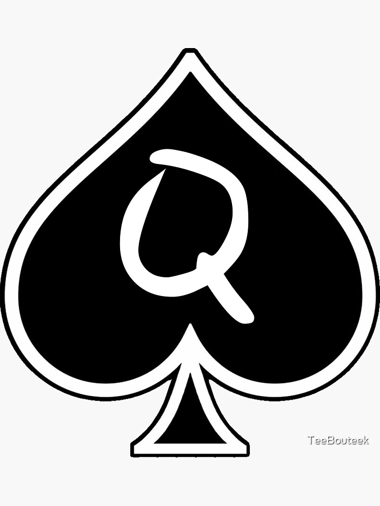 queen of spades for bbc