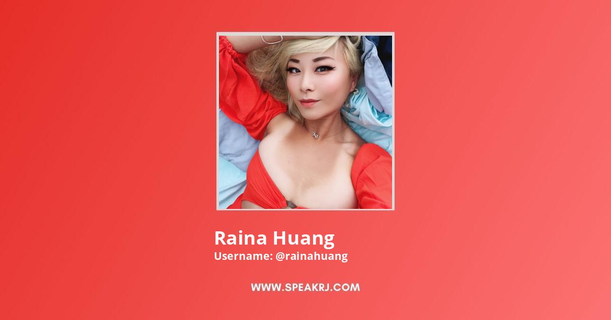 Best of Raina huang porn