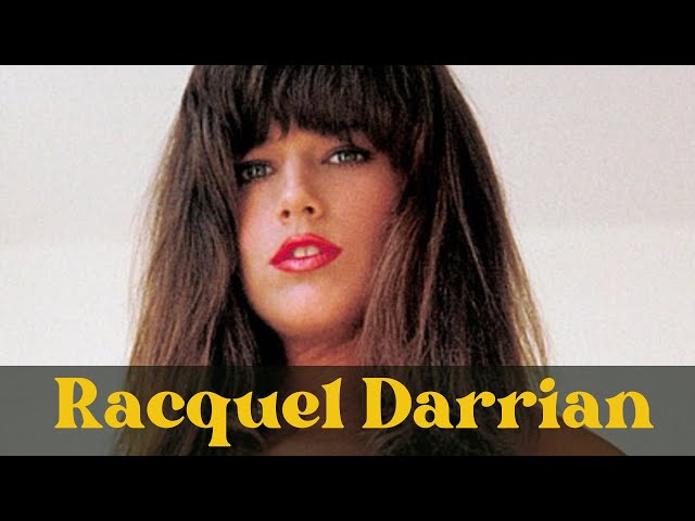 antonio azar recommends Raquell Darrian