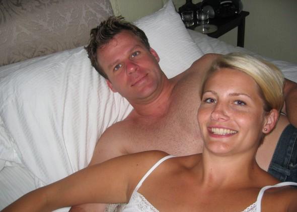 Best of Real amateur interracial cuckold