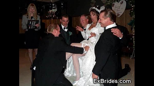 Best of Real bride porn