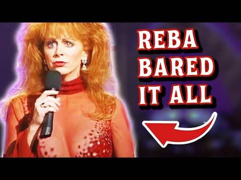 alex thorburn add reba mcentire naked photo