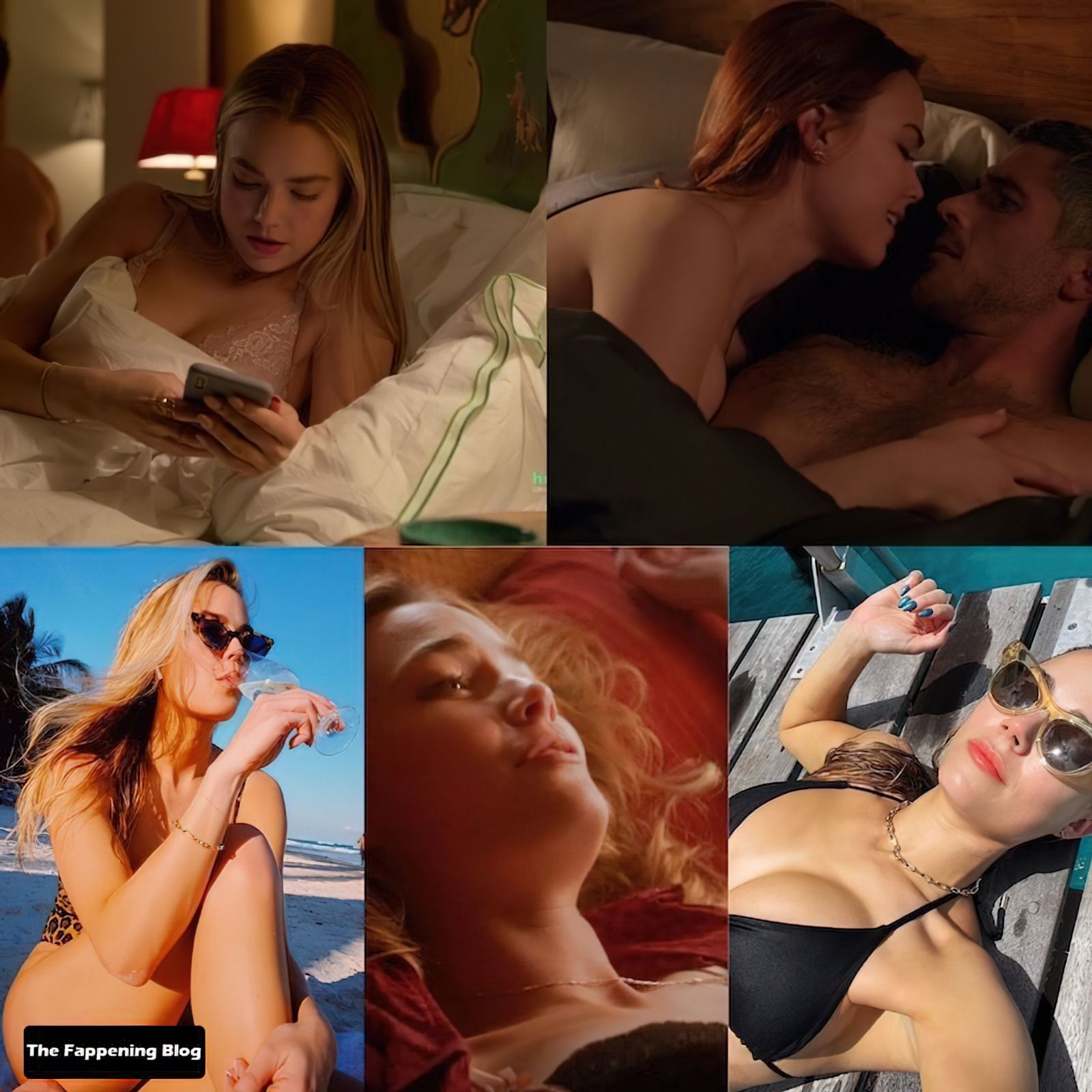 atul kc recommends Rebecca Rittenhouse Nude