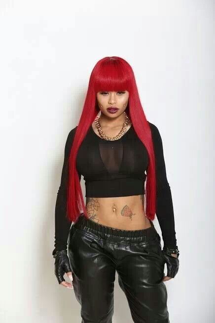 red chyna