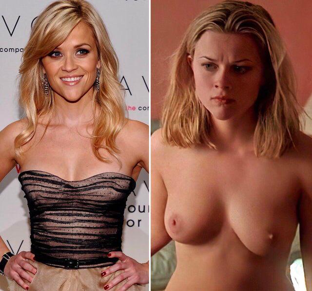 agnes urbano recommends reese witherspoon tits pic