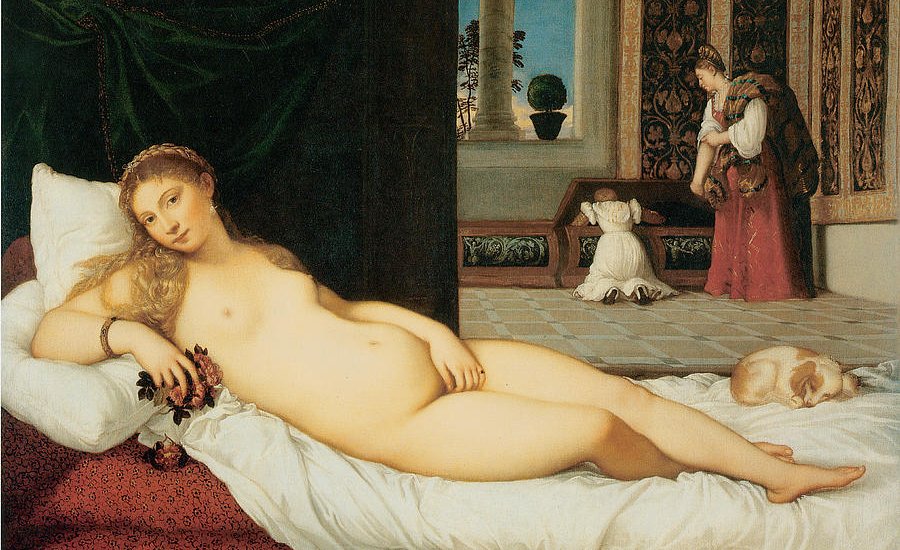 renaissance pornography