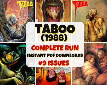 Best of Retro family taboo