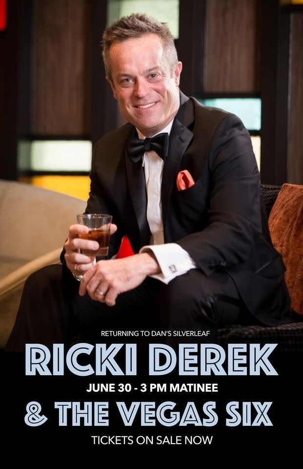 daniel van der stel recommends Ricki Six