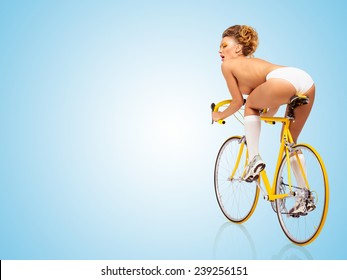 ashley brooke martin add riding bike nude photo